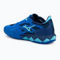 Мъжки обувки за тенис Mizuno Wave Enforce Tour CC mugen blue/white/river blue 3