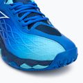 Мъжки обувки за тенис Mizuno Wave Enforce Tour CC mugen blue/white/river blue 7