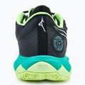 Мъжки обувки за тенис Mizuno Wave Enforce Tour CC black/white/mizuno neo lime 6