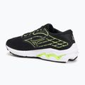 Мъжки обувки за бягане Mizuno Wave Equate 8 black/white/mizuno neo lime 3