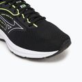 Мъжки обувки за бягане Mizuno Wave Equate 8 black/white/mizuno neo lime 7