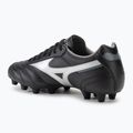 Мъжки футболни обувки Mizuno Morelia II Club FG black/galaxy silver/dark shadow 3