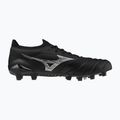 Мъжки футболни обувки Mizuno Morelia Neo IV β Japan FG black/galaxy silver 2