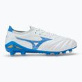 Мъжки футболни обувки Mizuno Morelia Neo IV β Japan FG laser blue/white 2