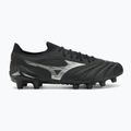 Мъжки футболни обувки Mizuno Morelia Neo IV β Elite FG black/galaxy silver/black 2