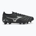 Мъжки футболни обувки Mizuno Morelia Neo IV β Elite FG black/galaxy silver 2