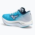 Дамски обувки за бягане Mizuno Wave Rebellion Flash 2 river blue/blue wing teal/white 3