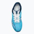Дамски обувки за бягане Mizuno Wave Rebellion Flash 2 river blue/blue wing teal/white 5