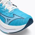Дамски обувки за бягане Mizuno Wave Rebellion Flash 2 river blue/blue wing teal/white 7