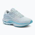 Дамски обувки за бягане Mizuno Wave Inspire 20 plein air/white/river blue