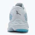 Дамски обувки за бягане Mizuno Wave Inspire 20 plein air/white/river blue 6