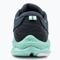 Дамски обувки за бягане Mizuno Wave Revolt 3 india ink/neo silver/dusty jade green 6