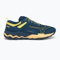 Мъжки обувки за бягане Mizuno Wave Ibuki 4 blue wing teal/flax/quince 2