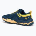Мъжки обувки за бягане Mizuno Wave Ibuki 4 blue wing teal/flax/quince 3