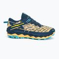 Мъжки обувки за бягане Mizuno Wave Mujin 10 quince/white/river blue 2