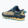 Мъжки обувки за бягане Mizuno Wave Mujin 10 quince/white/river blue 3
