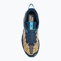 Мъжки обувки за бягане Mizuno Wave Mujin 10 quince/white/river blue 5