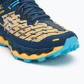 Мъжки обувки за бягане Mizuno Wave Mujin 10 quince/white/river blue 7