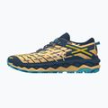 Мъжки обувки за бягане Mizuno Wave Mujin 10 quince/white/river blue 8
