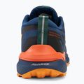 Мъжки обувки за бягане Mizuno Wave Daichi 8 estate blue/apricot/spicy orange 6