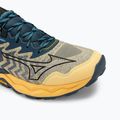 Мъжки обувки за бягане Mizuno Wave Daichi 8 flax/black/blue wing teal 7