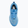 Дамски обувки за бягане Mizuno Wave Daichi 8 GTX glacier lake/white/classic blue 5