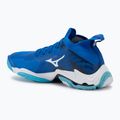 Мъжки обувки за волейбол Mizuno Wave Lightning Neo 3 mugen blue/white/estate blue 3