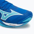 Мъжки обувки за волейбол Mizuno Wave Lightning Neo 3 mugen blue/white/estate blue 7