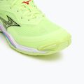 Мъжки обувки за хандбал Mizuno Wave Stealth 6 neo lime/black/splish splash 7