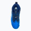 Мъжки обувки за хандбал Mizuno Wave Stealth Neo 2 Mid mugen blue/white/estate blue 5