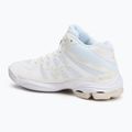 Дамски обувки за волейбол Mizuno Wave Voltage 2 Mid white/aleutian/cloud pink 3