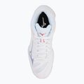 Дамски обувки за волейбол Mizuno Wave Voltage 2 Mid white/aleutian/cloud pink 5