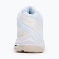 Дамски обувки за волейбол Mizuno Wave Voltage 2 Mid white/aleutian/cloud pink 6