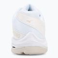 Дамски обувки за волейбол Mizuno Wave Voltage 2 white/aleutian/cloud pink 6