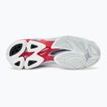 Мъжки обувки за волейбол Mizuno Wave Voltage 2 white/salsa/black 4