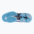 Mizuno Wave Voltage 2 Mid волейболни обувки mugen blue/white/estate blue 2