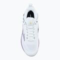 Дамски обувки за волейбол Mizuno Wave Luminous 3 white/patrician purple/quince 5