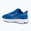 Детски обувки за бягане Mizuno Enerzy Rider Jr classic blue /white/parisian blue 3