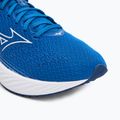 Детски обувки за бягане Mizuno Enerzy Rider Jr classic blue /white/parisian blue 7