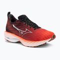 Мъжки обувки за бягане Mizuno Wave Rider 28 mizuno ignition red/silver/black