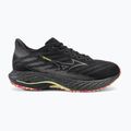 Мъжки обувки за бягане Mizuno Wave Rider 28 black/silver/sunny lime 2
