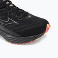 Мъжки обувки за бягане Mizuno Wave Rider 28 black/silver/sunny lime 7