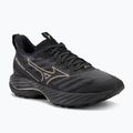 Дамски обувки за бягане Mizuno Wave Rider GTX 2 iron gate/ge gold/black