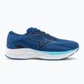 Мъжки обувки за бягане Mizuno Wave Serene classic blue/mercury blue/white 2