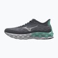 Дамски обувки за бягане Mizuno Wave Sky 8 india ink/neo silver/dusty jade green