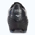 Мъжки футболни обувки Mizuno α Pro FG black/ignition red/801 c 6