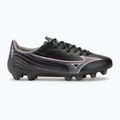 Мъжки футболни обувки Mizuno α Select FG black/ignition red/801 c 2