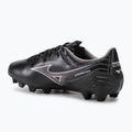 Мъжки футболни обувки Mizuno α Select FG black/ignition red/801 c 3