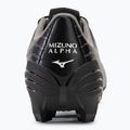 Мъжки футболни обувки Mizuno α Select FG black/ignition red/801 c 6