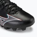 Мъжки футболни обувки Mizuno α Select FG black/ignition red/801 c 7